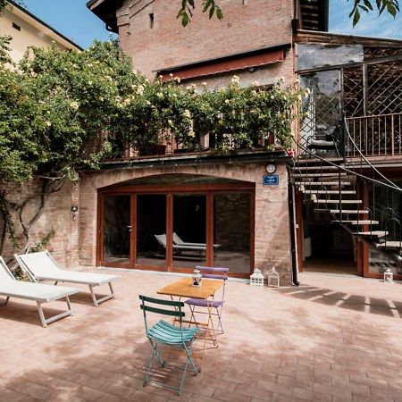 Accademia Al Colle Διαμέρισμα Μπολόνια Εξωτερικό φωτογραφία