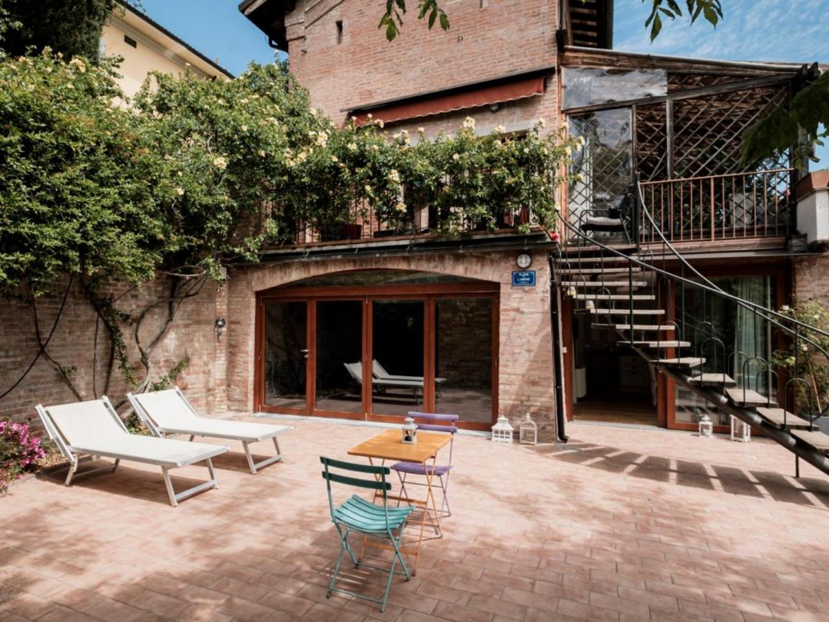 Accademia Al Colle Διαμέρισμα Μπολόνια Εξωτερικό φωτογραφία