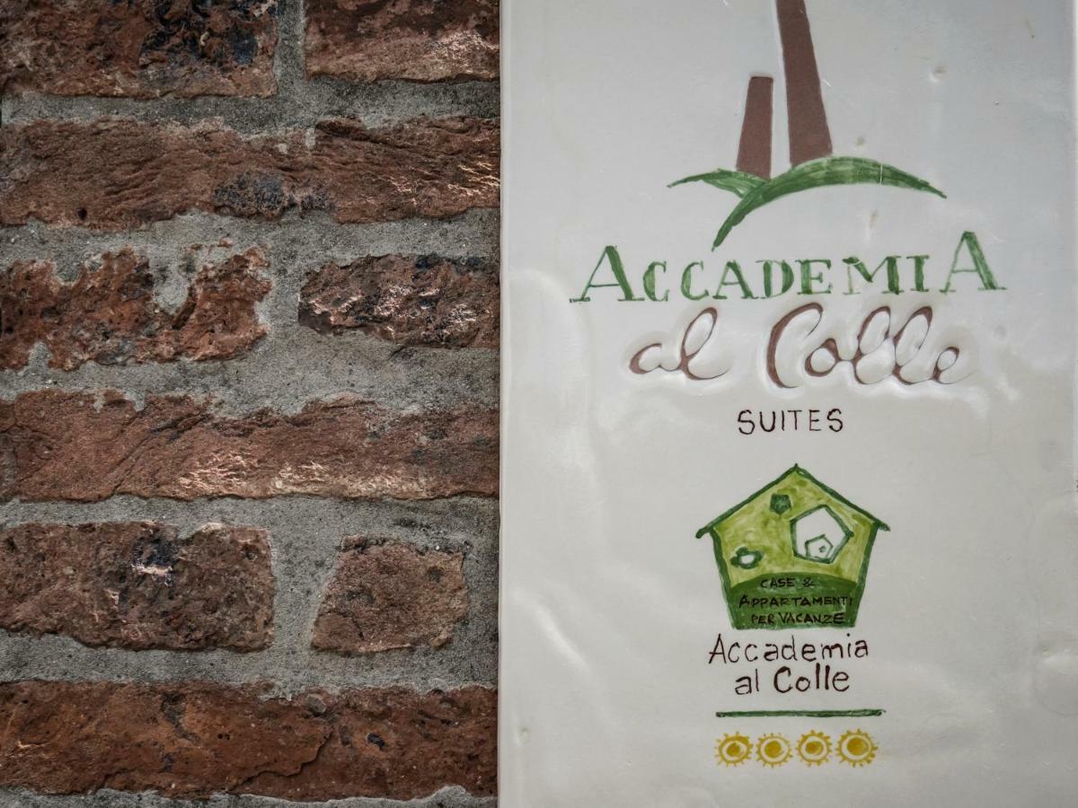 Accademia Al Colle Διαμέρισμα Μπολόνια Εξωτερικό φωτογραφία